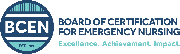 Board of Certification for Emergency Nursing (BCEN) Logo